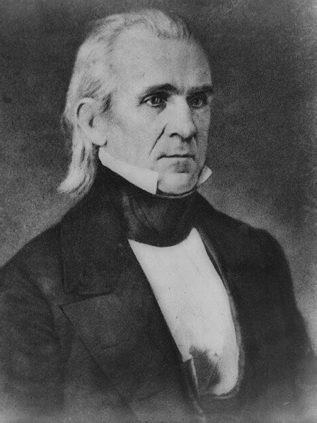 James K Polk And The Mexican American War