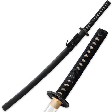 Bushido Musashi Unsharpened Iaito Training Katana True Swords