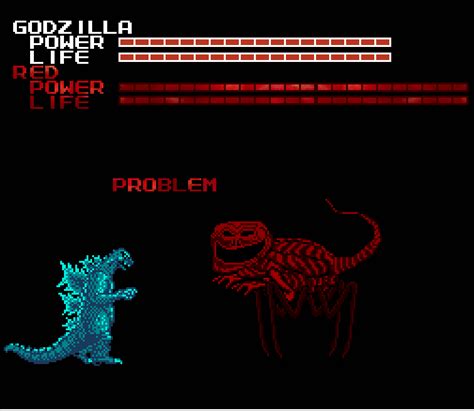 Godzilla nes creepypasta review part 1 of 2. Image - 763000 | NES Godzilla Creepypasta | Know Your Meme