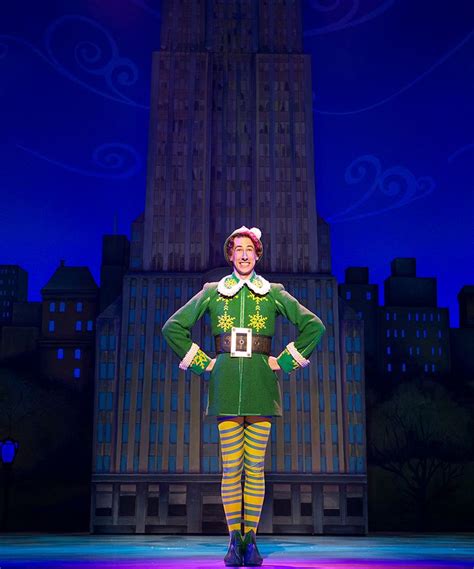 Matilda the musical original cast. ELF The Musical at The Theater at Madison Square Garden | Elf the musical, Elf costume, Elf
