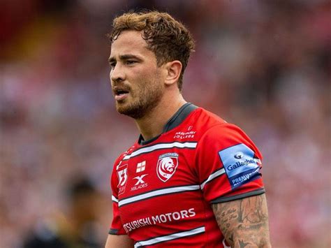 Danny Cipriani Extends Gloucester Deal Express And Star