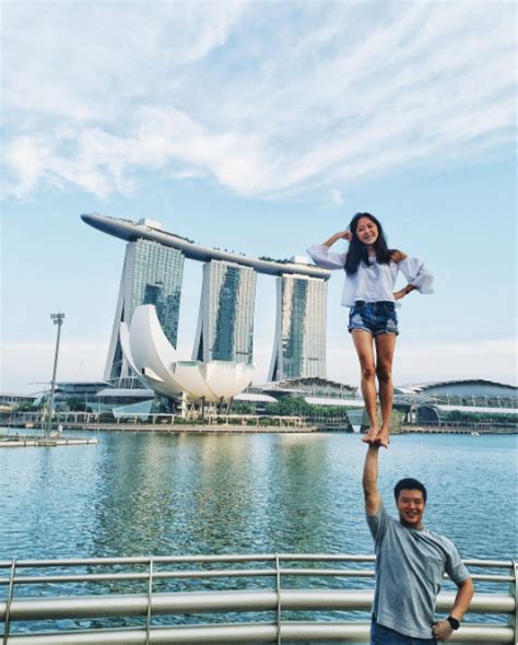 Instagram This Best Selfie Spots In Singapore