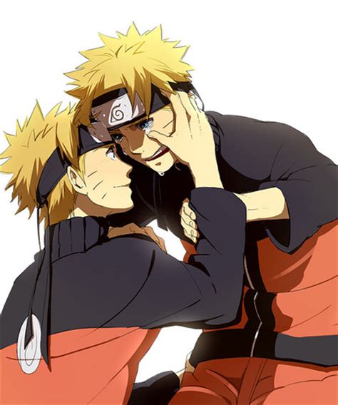 Naruto And His Father Uzumaki Naruto Shippuuden Photo 22997786