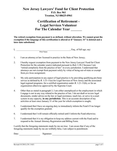 Retirement Certificate How To Create A Retirement Certificate