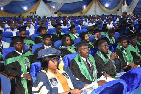Afit Graduates 775 Students For The 20222023 Academic Session Air