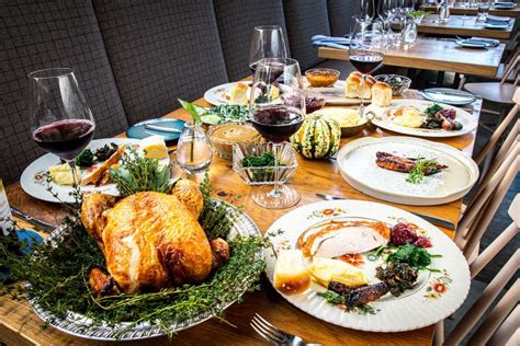 Visit this site for details: Best Thanksgiving Dinner in DC 2019: Restaurants Open on ...