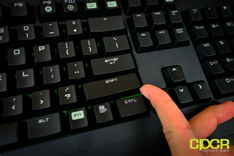 The regular keyboard doesn't have a fn key. Razer BlackWidow 2013 Ultimate Mechanical Gaming Keyboard ...