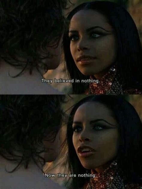 Aaliyah And Queen Of The Damned Image Queen Of The Damned Interview