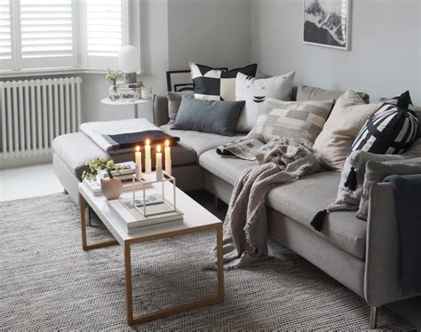 How To Make A Small Living Room Look Cosy