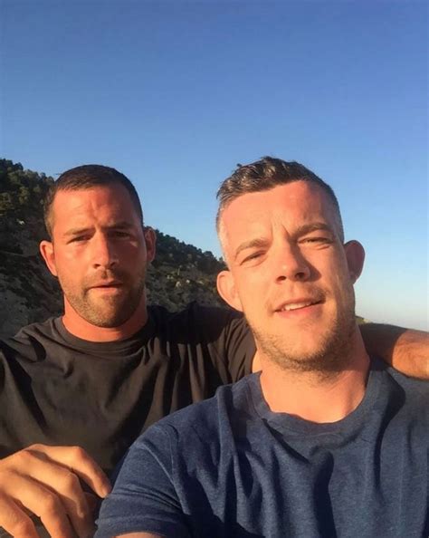 Russell Tovey Splits From Rugby Player Fiance Steve Brockman Just Months After Engagement
