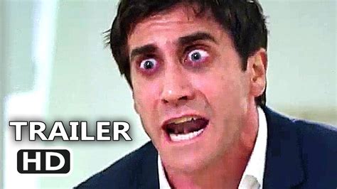 Velvet Buzzsaw Official Trailer Jake Gyllenhaal John Malkovitch Netflix Movie Hd Youtube