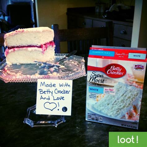Betty crocker cake mix and a can of soda is really all that you need for this recipe, and the best part. Pin by Loot! on Betty Crocker Campaign | Food, Betty ...