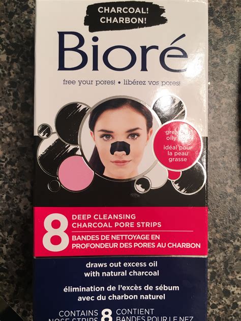 Biore Deep Cleansing Pore Strips Reviews In Blemish And Acne Treatments