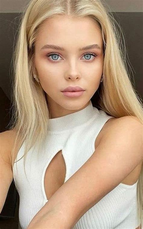 Pin By Luci On Beauty 2 In 2021 Beautiful Blonde Girl Blondie Girl