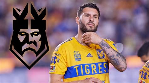 Gignac dejará a Tigres Este sería su nuevo equipo en la Kings League