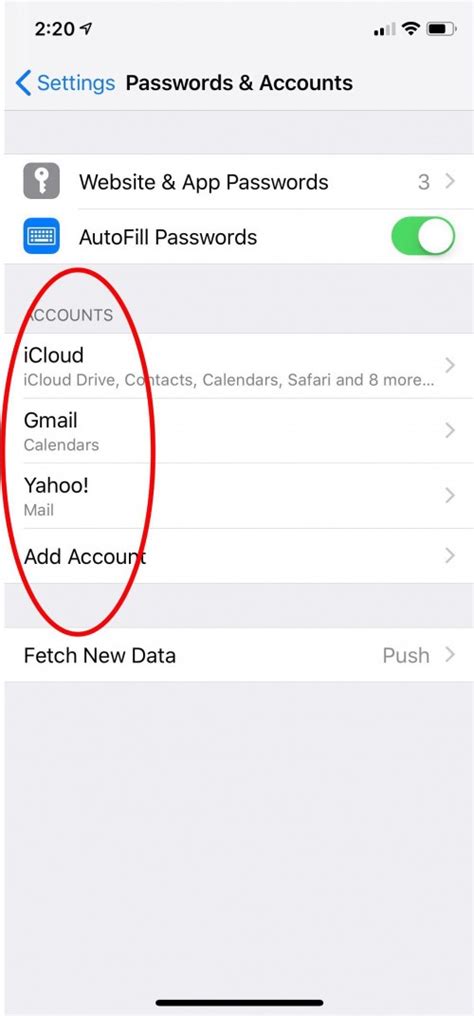 How To Add A New Email Account To The Mail App On Iphone And Ipad
