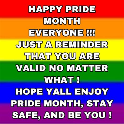 ahhhh happy pride month to all my lgbtq followers relatable words fb memes