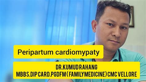 Peripartum Cardiomyopathy What You Need To Know YouTube