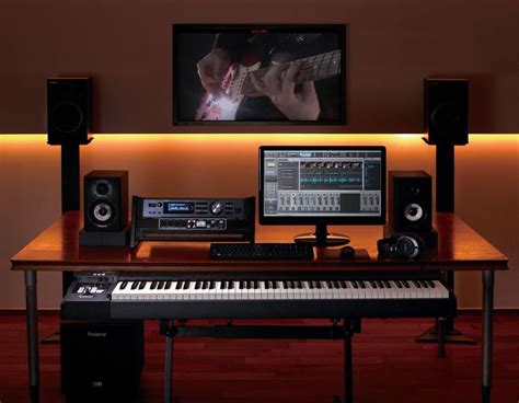 How To Make An Extremely Effective Home Recording Studio Setup (Under ...