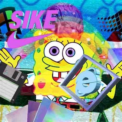 Stream Spongebobs Vaporwave Dream By Hujle Listen Online For Free On