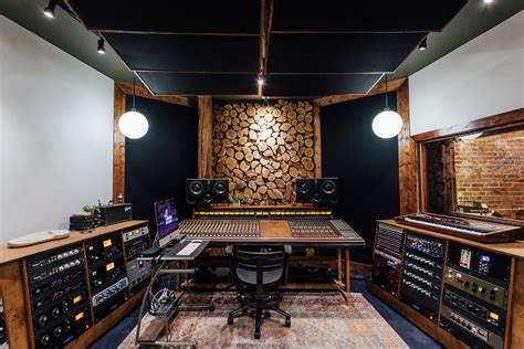 Studio A Gnome Recording Studios