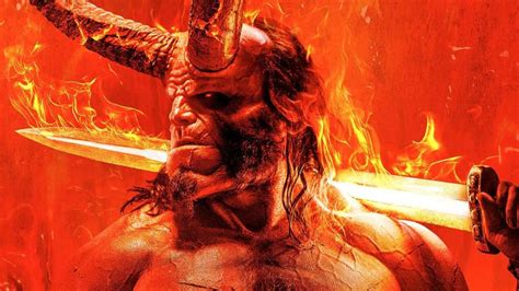 Hellboy Ny Comic Con Exclusive Trailer Shows Iconic Flaming Crown