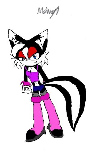 Shayl The Hedgehog Sonic Girl Fan Characters Photo 30523187 Fanpop