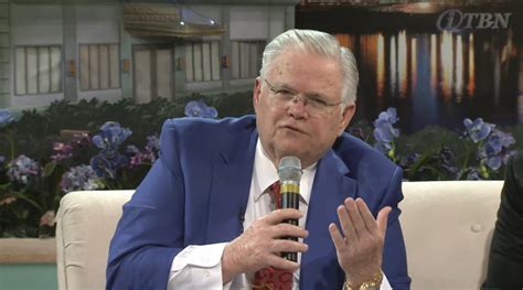 Pastor John Hagee Attempts To Convince Skeptics Of