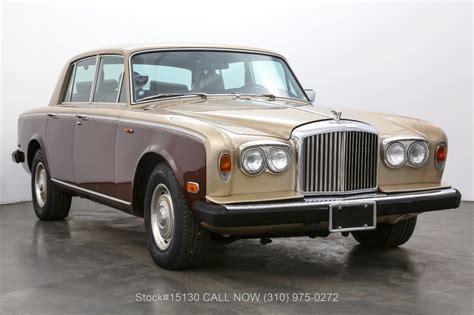 1979 Bentley T2 Beverly Hills Car Club