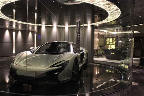 Inside The Ultimate Man Cave With A Supercar Turntable Liverpool Echo
