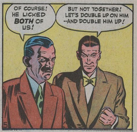 Out Of Context Comic Book Panel