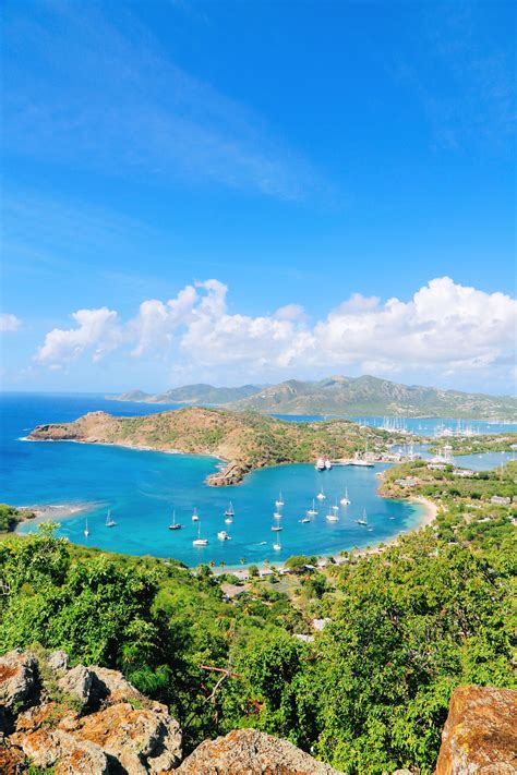 Exploring The Caribbean Island Of Antigua | Caribbean travel, Caribbean islands, Caribbean