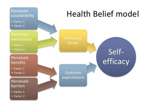 health belief model powerpoint westream