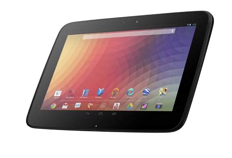 Nexus 10 Dock Revealed Accidentally Price And Release Date Not