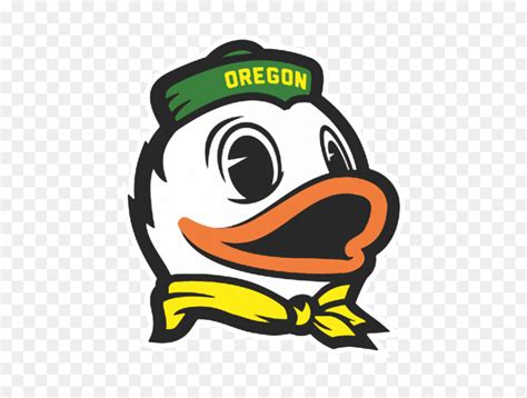 Oregon Ducks Logo Transparent