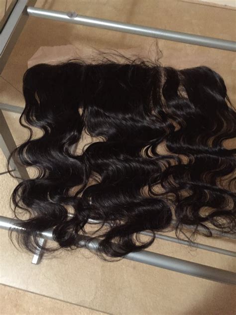 Lace Frontal Gems 4 Jewels Virgin Hair