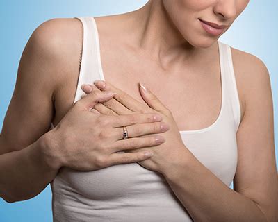 Breast Pain Causes Soreness Or Tenderness Before Period