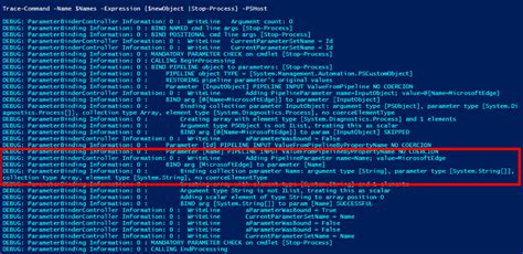 Powershell Pipeline With Examples Scripts Vrogue