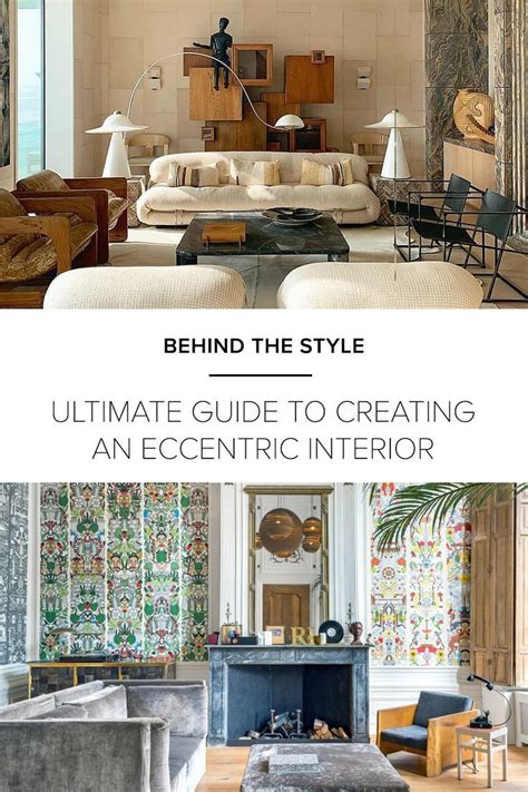Eccentric Interiors Cant Be Pinned Down To One Look In Fact