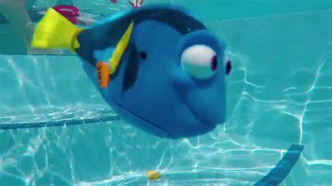 Finding Dory At The Pool S1e23 Youtube