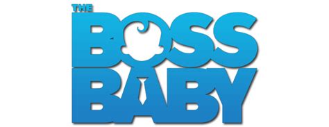 The Boss Baby Logo Png Png All Png All