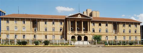Kenya Supreme Court Rules Against Automatic Equal Division Of Wealth Upon Divorce Jurist News