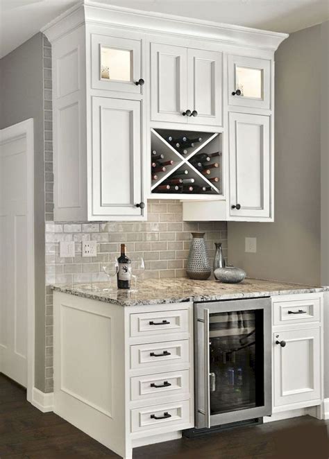 Each of our cabinet lines offer all plywood boxes with 3/4 face frames. The Best White Kitchen Cabinet Design Ideas To Improve ...