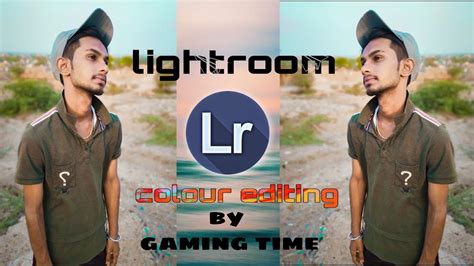 Maybe you would like to learn more about one of these? Lightroom colour editing kaise karte hain _ Sidhant_aadiwal and like comment please - YouTube