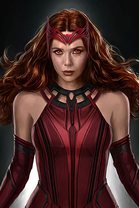 Pin On Scarlet Witchmarvel
