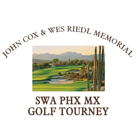 Southwest Airlines Phx Maintenance Golf Tournament