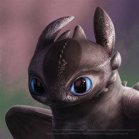 Trade Night Fury By Ckevr On Deviantart How Train Your Dragon
