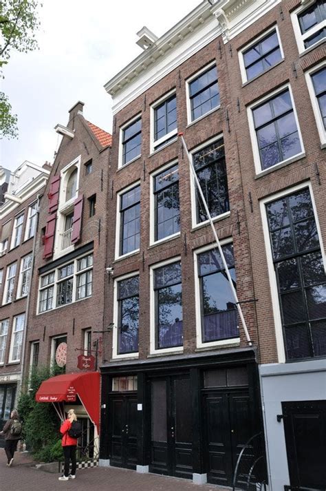 Casa Da Anne Frank Horário Preço E Localização Em Amsterdam