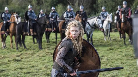 Vikings Lagertha 1920 X 1080 Hdtv 1080p Wallpaper