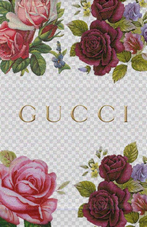 Gucci text logo on a gucci pattern. Gucci Women Wallpapers - Wallpaper Cave